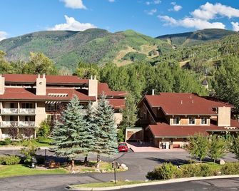 Discover Vail's Best Kept Secret. Great family location. Sleeps up to 8. - Vail - Gebäude