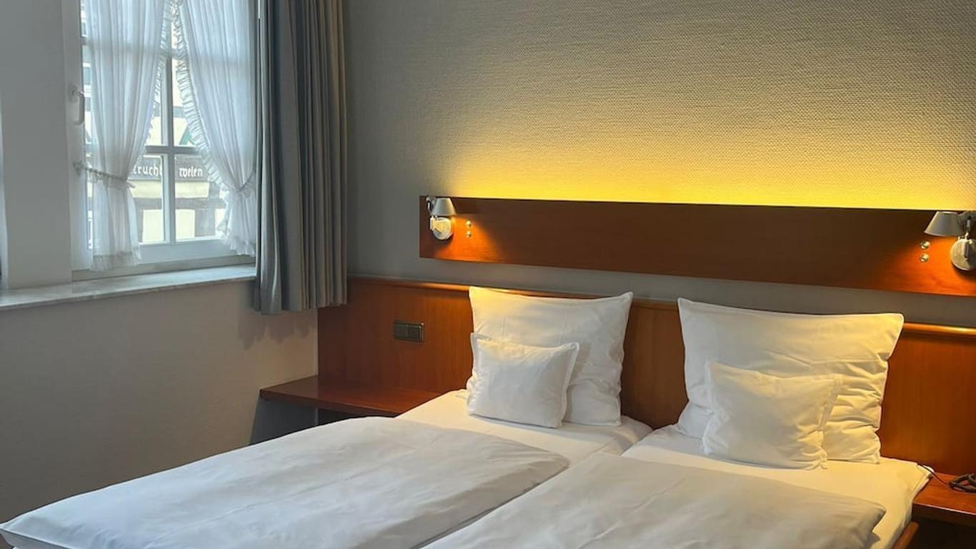Historik Hotel Garni Christinenhof