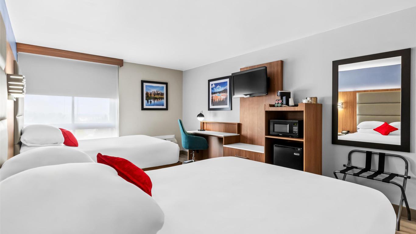 Red Lion Hotel & Conference Center Cheyenne