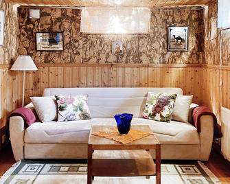 4 Person Holiday Home In Bromma-By Traum - Estocolmo - Sala de estar