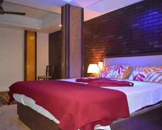 Roundcube Guest House - Canacona - Habitación