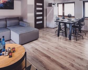 Kosmos 9 - Apartament Astro by Rentoom - Toruń - Salon