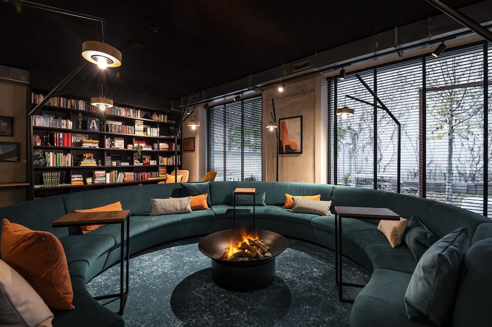 A-Stay Antwerp - אנטוורפן - טרקלין