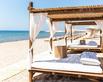 Grand Elis Hotel & Spa Resort - Skafidia - Beach