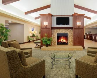 Homewood Suites by Hilton Sacramento Airport-Natomas - Sacramento - Reception