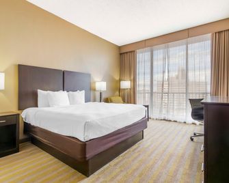 Best Western Corpus Christi - קורפוס כריסטי - חדר שינה