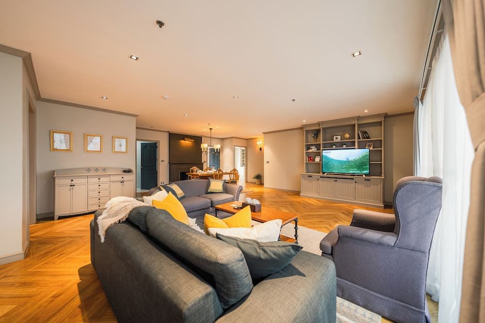 تيا برايفت سويتس باي إثتديستريكت