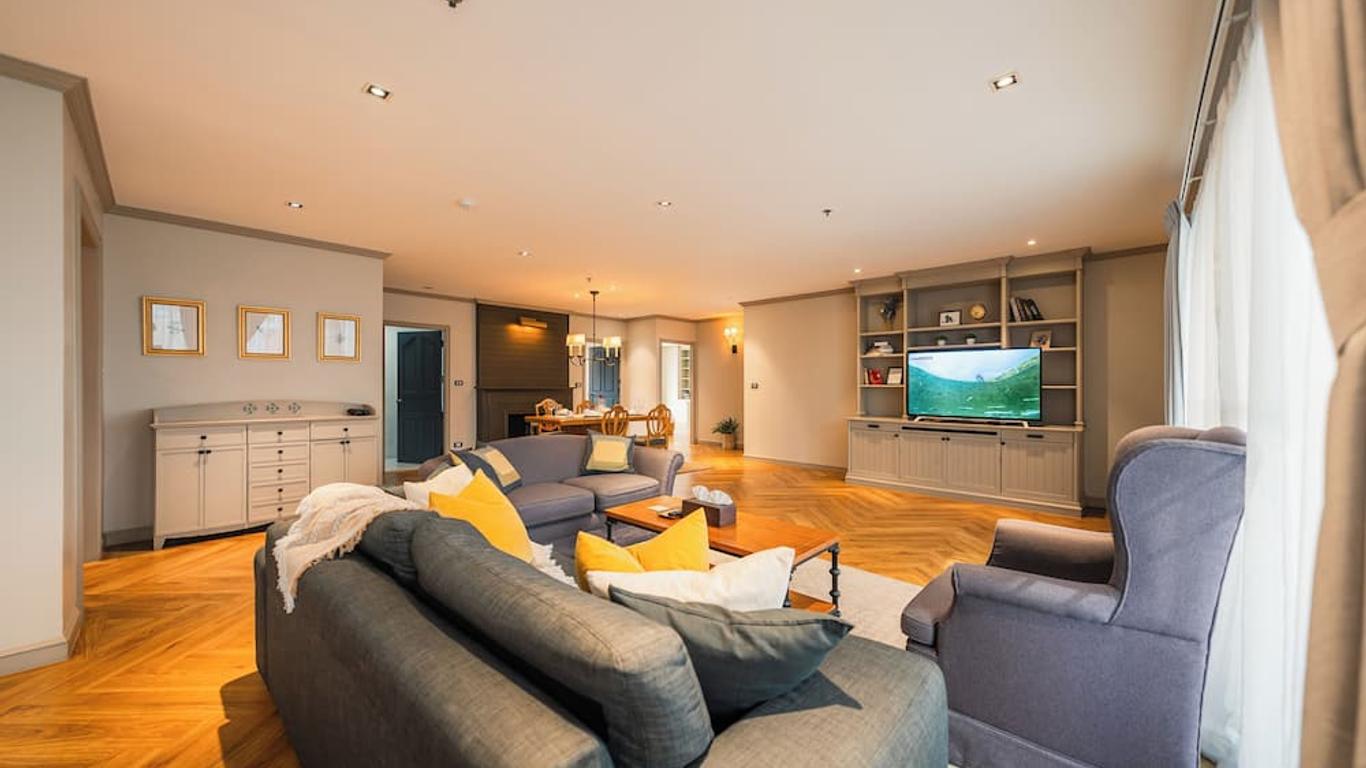 Thea Private Suites By Th District