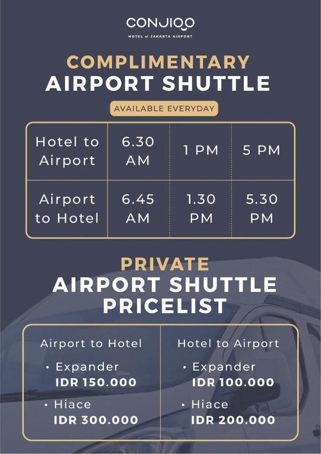 Conjioo Hotel Jakarta Managed by Mhm