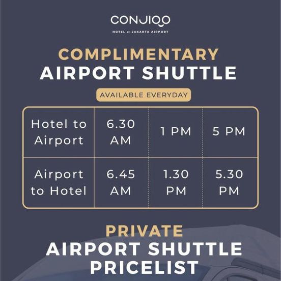 Conjioo Hotel Jakarta Managed by Mhm image 1