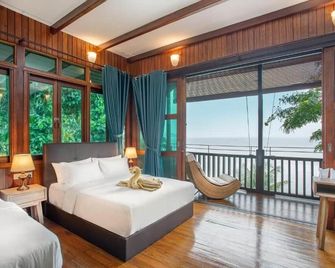 Rawa Island Resort - Mersing - Chambre