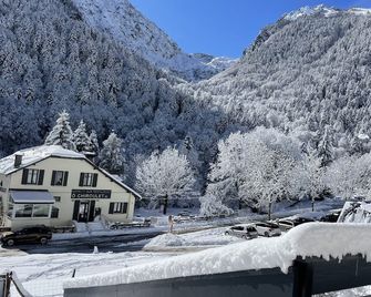Le Refuge De l'Isard - Bagnères-de-Bigorre - Buiten zicht