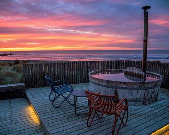 Hotel Alaia - Pichilemu - Balcone
