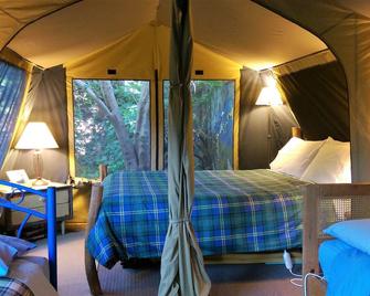 Black Cockatoo Lodge - Nannup - Bedroom