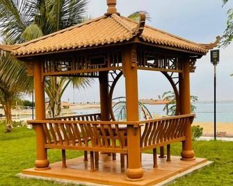 Hotel & Resort Golden Marina Yanbu - Yanbu - Βεράντα