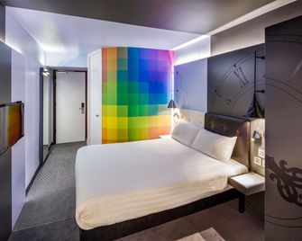 ibis Styles London Southwark - near Borough Market - London - Kamar Tidur