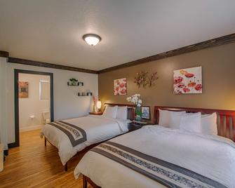 Tao's Inn - West Yellowstone - Schlafzimmer