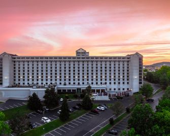 Thousand Hills Resort Hotel - Branson - Bâtiment