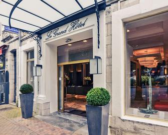 Mercure Bayonne Centre Le Grand Hotel - Bayonne - Edificio