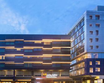 Swiss-Belinn Wahid Hasyim - ג'קרטה - בניין