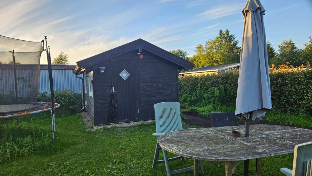 Billig og Hyggelig Overnatning i Skive Cheap and Cozy Accommodation No 34 – Skive