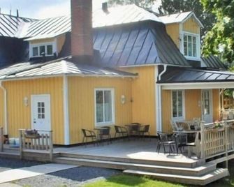 Solbacken - Örnsköldsvik - Terasa
