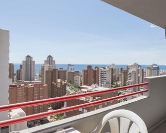 Pierre & Vacances Benidorm Levante (Adults recommended) - Benidorm - Balkon