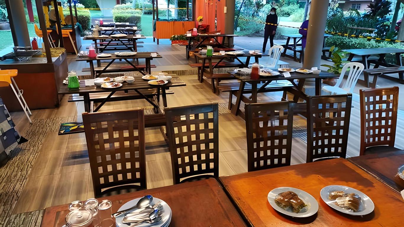 Felda Residence Tekam Jerantut