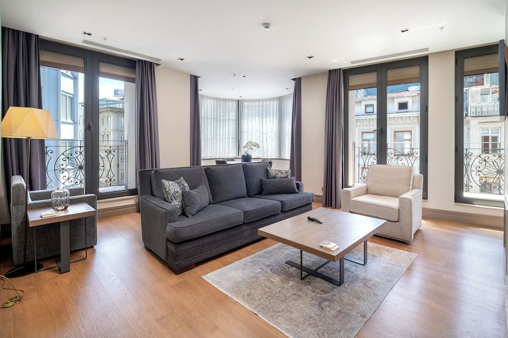 Sentire Hotels & Residences Taksim