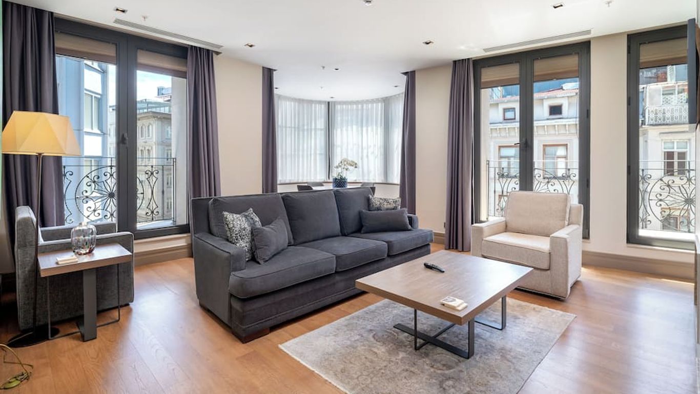 桑泰爾住宅飯店