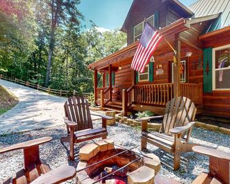 Tranquil Paradise - Ellijay - Patio