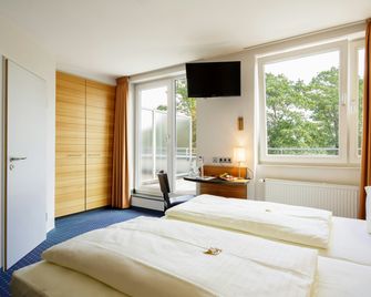 Messehotel Köln-Deutz - קלן - חדר שינה