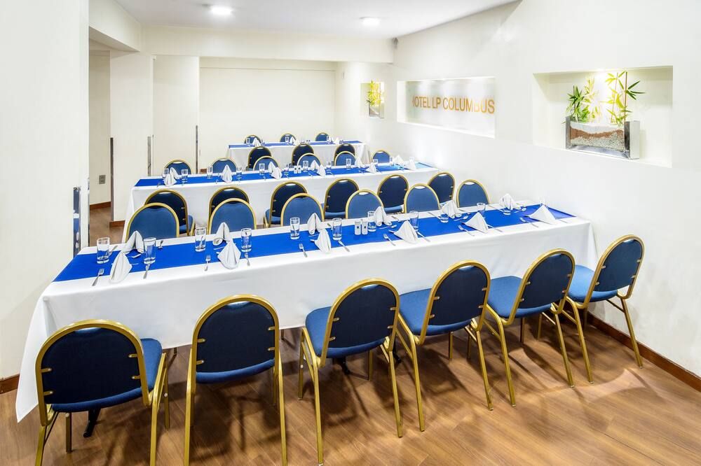 Hotel LP Columbus - לה פאז - חדר ישיבות