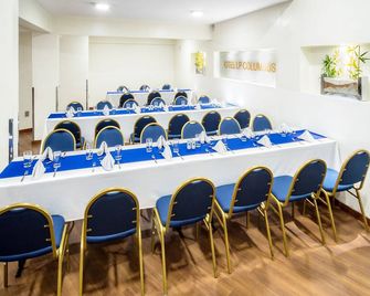 Hotel LP Columbus - La Paz - Toplantı odası