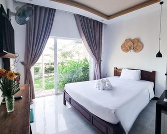 Tuong Vy Boutique Hotel Mui Ne - Mũi Né - Soveværelse