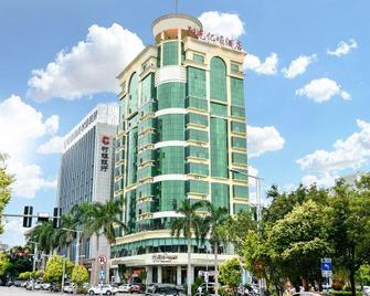 Yangguang Yihao Hotel - Qionghai - Gebouw