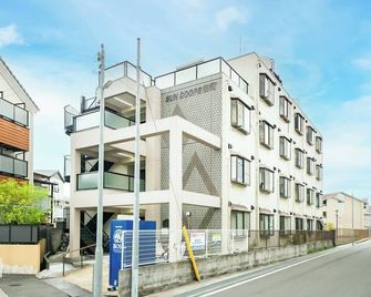 كومفي ستاي ساكوراماتشي - نارا - مبنى