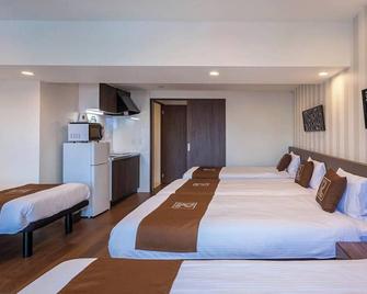 Living Inn Asahibashiekimae Premier - Naha - Habitación