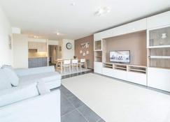 Apartment Residentie Albatros by Interhome - Bredene - Wohnzimmer