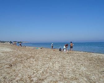 B&B Villa Mozia - Marsala - Bãi biển