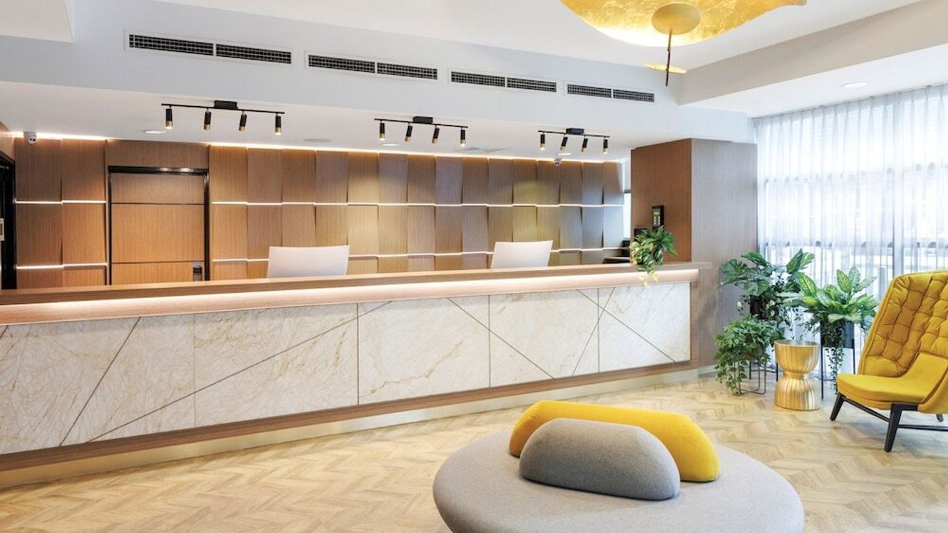 Adina Apartment Hotel Melbourne Northbank