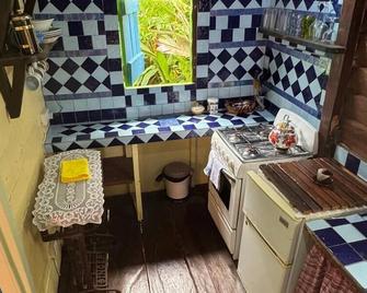 Heritage Cottage - Calibishie - Kuchnia