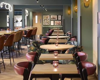 Premier Inn Chester Central - South East - Chester - Restaurante