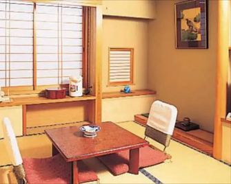 Wakaba Ryokan - Sakata - Dining room