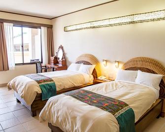 Seapiross Resort - Hachijo - Bedroom