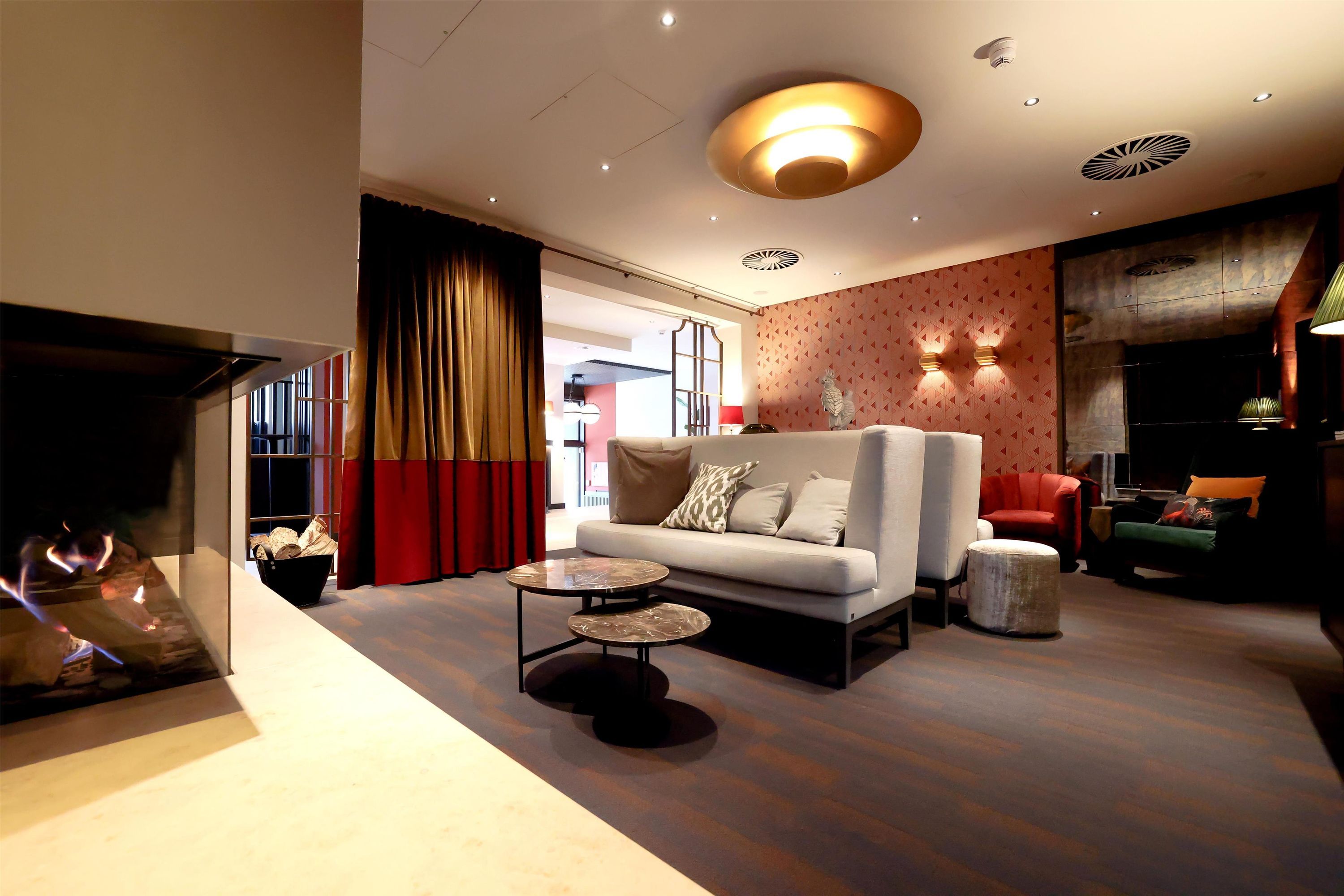 Best Western Plus Hotel St. Raphael - המבורג - לובי