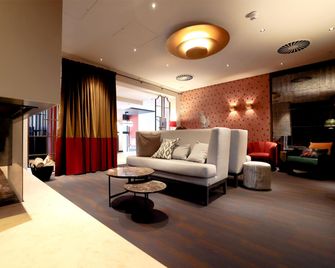 Best Western Plus Hotel St. Raphael - Hamburg - Lobby