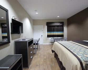 Scottish Inns And Suites 146 - Baytown - Slaapkamer