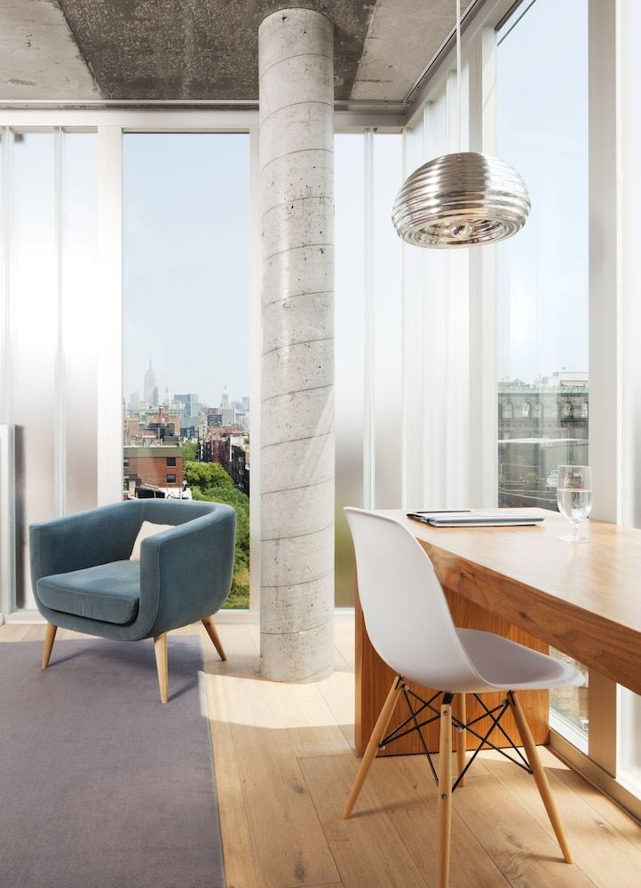 The Nolitan - ניו יורק - חדר שינה