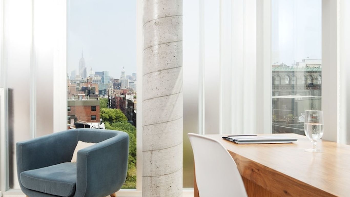 فندق نوليتان سوهو - نيويورك